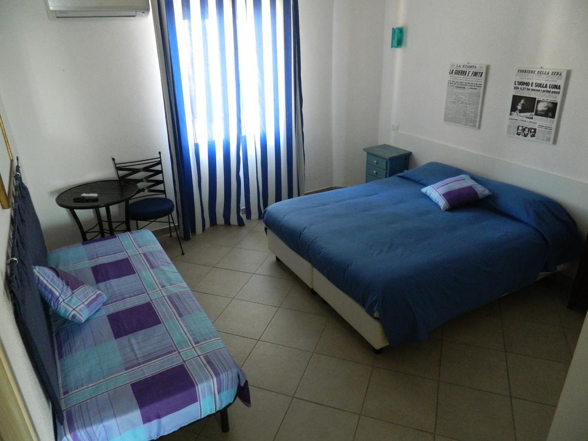 Chez Coco' Hotel ลามัดดาเลนา ภายนอก รูปภาพ