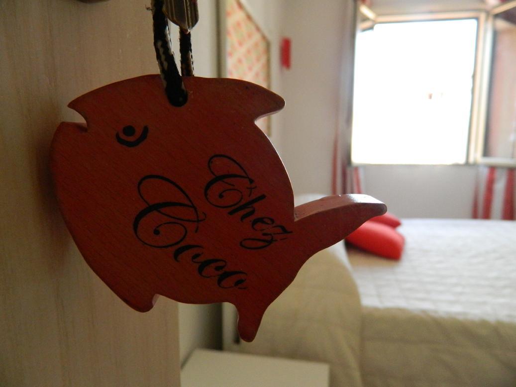 Chez Coco' Hotel ลามัดดาเลนา ภายนอก รูปภาพ